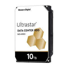 HDD WD Ultrastar HC510 10TB 3.5 inch SATA Ultra 512E SE HE10 256MB Cache 7200RPM HUH721010ALE604