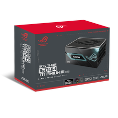 Nguồn máy tính ROG Thor 1600W Titanium III EVO (ROG Equalizer)