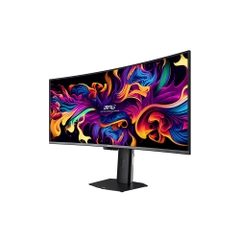 Màn hình cong 2K MSI MPG 341CQR QD-OLED X36 Gen 5 34 inch UWQHD 360Hz HDR