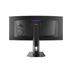 Màn hình cong 2K MSI MPG 341CQR QD-OLED X36 Gen 5 34 inch UWQHD 360Hz HDR