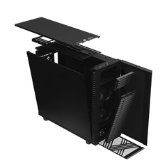 Case máy tính Fractal Define 7 XL Black Solid FD-C-DEF7X-01