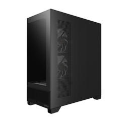 Case máy tính Gamdias Atlas M1 Black CAATLASM1BLGA