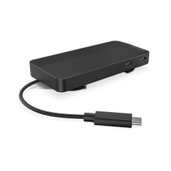 Bộ Chuyển Đổi Lenovo USB-C Dual Display Travel Dock 40B90100EU