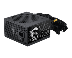 Nguồn máy tính MSI MAG A750BN PCIE5 III 750W 80 Plus Bronze MAG-A750BN-PCIE5-III