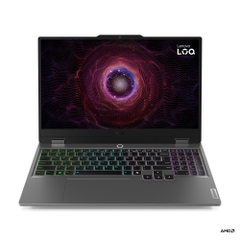 Laptop Lenovo LOQ Essential 15ARP10E 83S0004FVN (Ryzen 7 7735HS, RTX 4050 6GB, RAM 16GB DDR5, SSD 512GB, 15.6 Inch FHD IPS 144Hz 100% sRGB, Win 11)