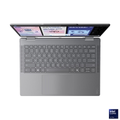 Laptop Lenovo Yoga 7 2 in 1 14ILL10 83JQ0049VN (Ultra 7 258V, Arc Graphics, RAM 32GB LPDDR5X, SSD 1TB, 14 Inch OLED 2.8K 120Hz 100% DCI-P3, Win 11/Office HS 24)