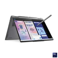 Laptop Lenovo Yoga 7 2 in 1 14ILL10 83JQ0049VN (Ultra 7 258V, Arc Graphics, RAM 32GB LPDDR5X, SSD 1TB, 14 Inch OLED 2.8K 120Hz 100% DCI-P3, Win 11/Office HS 24)