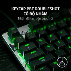 Bàn phím cơ Razer Huntsman V3 Pro 8KHz NiKo Edition Analog Optical RZ03-05521500-R3M1