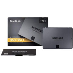 SSD Samsung 860 Qvo 1TB 2.5-Inch SATA III MZ-76Q1T0B