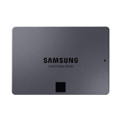 SSD Samsung 870 Qvo 4TB 2.5-Inch SATA III MZ-77Q4T0BW