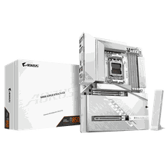 Mainboard Gigabyte B850 AORUS STEALTH ICE DDR5