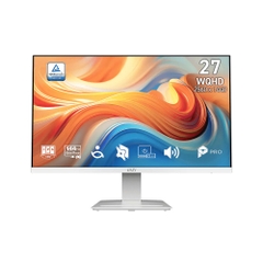 Màn Hình 2K MSI PRO MP273QW E14 IPS 27 inch WQHD 144Hz HDR