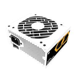 Nguồn máy tính SuperFlower ZILLION SFX 850W ATX 3.1 White 80 Plus Gold SF-850Z92SFG(WH)