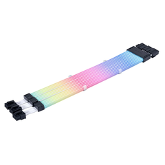 Dây nguồn nối dài LIAN LI STRIMER WIRELESS 3x8 PIN GPU ARGB No Controller