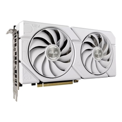 VGA Asus Dual GeForce RTX 4060 EVO White OC Edition 8GB GDDR6 DUAL-RTX4060-O8G-EVO-WHITE