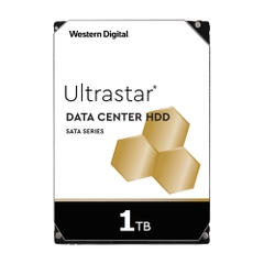 HDD WD Ultrastar HA210 1TB 3.5 inch SATA 512N SE 7K2 128MB Cache 7200RPM HUS722T1TALA604