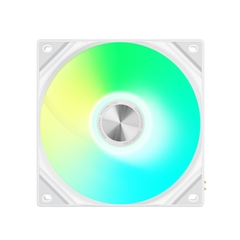 Bộ ba quạt tản nhiệt TRYX ROTA SL ARGB PWM White 120mm (Fan Xuôi)