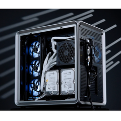 Case máy tính Jonsbo BO400 Gray