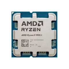 CPU AMD Ryzen 9 9900X Up to 5.6GHz 12 cores 24 threads 76MB 100-100000662 (Tray New AMD VN)