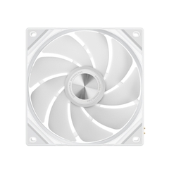 Bộ ba quạt tản nhiệt TRYX ROTA SL ARGB PWM White 120mm (Fan Ngược)
