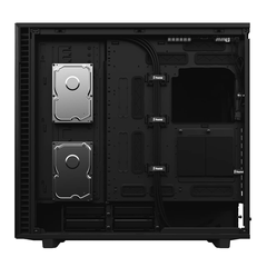 Case máy tính Fractal Define 7 XL Black Solid FD-C-DEF7X-01