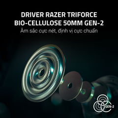 Tai Nghe không dây Razer Blackshark V3 Pro NiKo Edition RZ04-05401200-R3M1