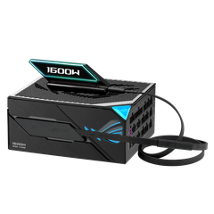 Nguồn máy tính ROG Thor 1600W Titanium III EVO (ROG Equalizer)