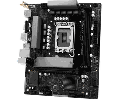 Mainboard ASRock H810M-X WIFI DDR5