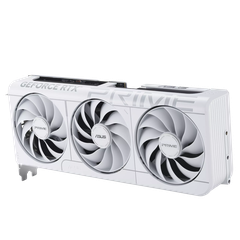 VGA Asus PRIME GeForce RTX 5070 White OC Edition 12GB GDDR7