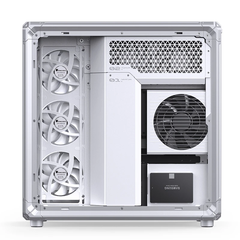 Case máy tính Jonsbo X400 WHITE