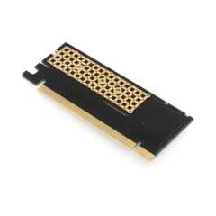Adapter JEYI chuyển đổi SSD M.2 PCIe Gen 3 x4 to PCI-E 3.0 x16 MX16
