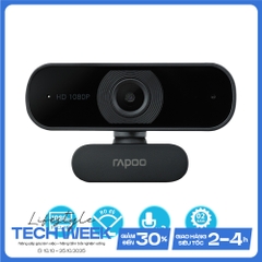 Webcam máy tính Rapoo C260