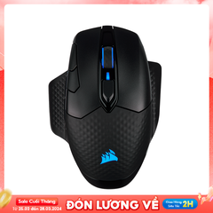 Chuột không dây Corsair DARK CORE RGB PRO CH-9315411-AP