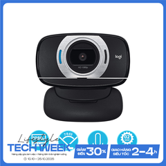 Webcam máy tính Logitech HD C615 960-000738