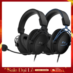 Tai Nghe Gaming HyperX Cloud Alpha S 7.1 Surround