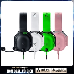 Tai Nghe Gaming Razer BlackShark V2 X 7.1 Surround