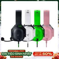 Tai Nghe Gaming Razer BlackShark V2 X 7.1 Surround