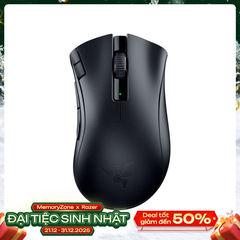 Chuột Gaming không dây Razer DeathAdder V2 X HyperSpeed RZ01-04130100-R3A1
