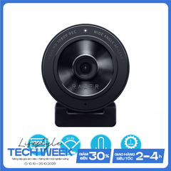 Webcam máy tính Razer Kiyo X RZ19-04170100-R3M1