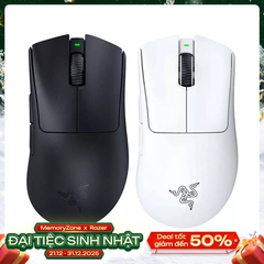 Chuột Gaming không dây Razer DeathAdder V3 Pro