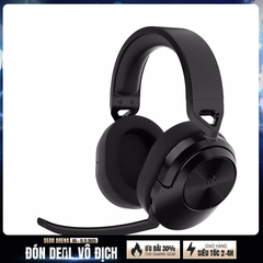 Tai Nghe Gaming không dây Corsair HS55 Wireless Core Bluetooth CA-9011290-AP