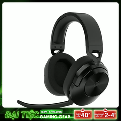 Tai Nghe Gaming không dây Corsair HS55 Wireless Core Bluetooth CA-9011290-AP