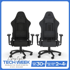Ghế Gaming Corsair TC100 Fabric