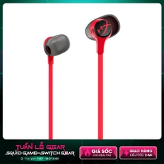 Tai Nghe Gaming HyperX Cloud Earbuds II 705L8AA
