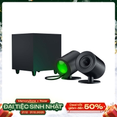 Loa Razer Nommo V2 with Wired Subwoofer RZ05-04750100-R3G1