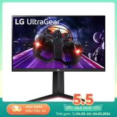 Màn hình LG UltraGear 27 Inch IPS 144Hz 27GN65R-B