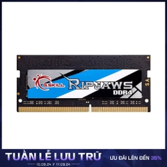 Ram Laptop G.Skill Ripjaws DDR4 16GB 3200MHz 1.2v F4-3200C22S-16GRS