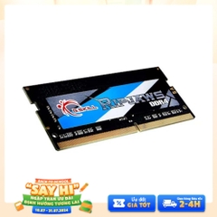 Ram Laptop G.Skill Ripjaws DDR4 32GB 3200MHz 1.2v F4-3200C22S-32GRS