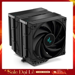 Tản nhiệt khí Deepcool AK620 Zero Dark R-AK620-BKNNMT-G-1