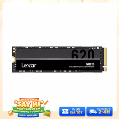 SSD Lexar NM620 512GB M.2 PCIe Gen3 x4 LNM620X512G-RNNNG